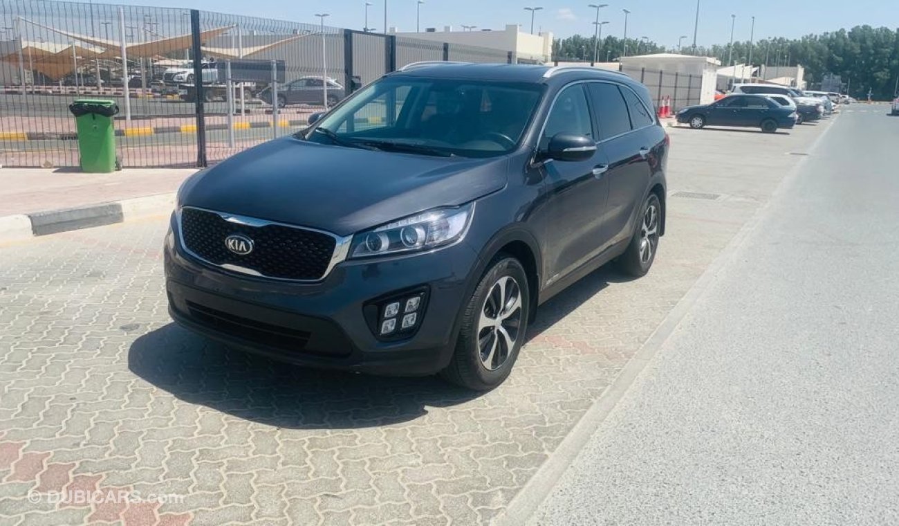 Kia Sorento EX 7 Seater