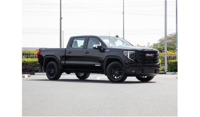 GMC Sierra Elevation 1500 CREWCAB 4WD 5.3/GCC/2024. For Local Registration +5%