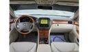 لكزس LS 430 LEXUS LS-430 2005  ORGINAL PAINT // CLEANE TITLE // PERFECT CONDITION