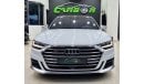 Audi S8 Std 4.0L (571 HP) AUDI S8 2020 GCC IN IMMACULATE CONDITION ONLY 19K KM UNDER AL NABOODAH WARRANTY