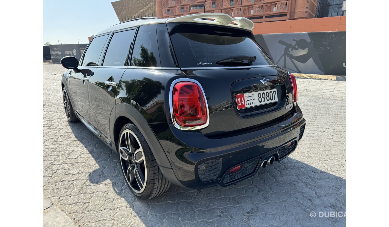 Mini Cooper S