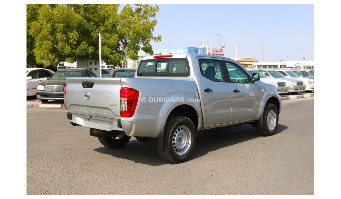 Nissan Navara 2023 XE 2.5L 4WD Diesel M/T DC Plus / Unbeatable Prices / Book Now