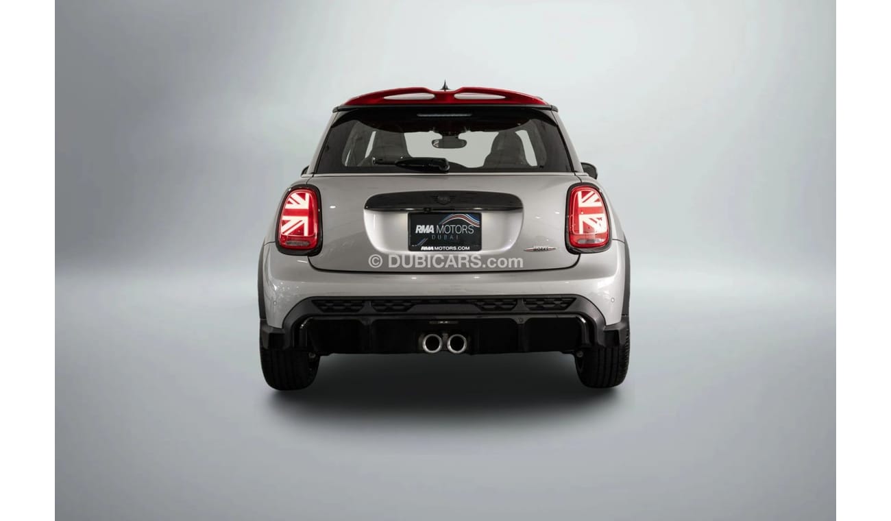 Mini John Cooper Works