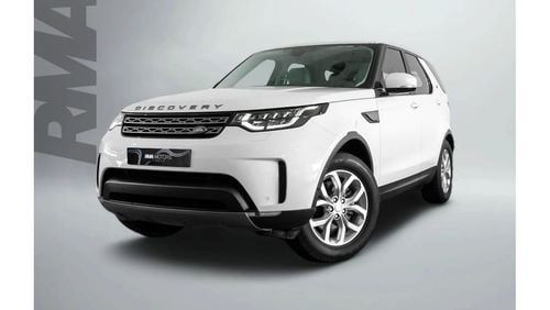 Land Rover Discovery HSE 2.0L 4WD