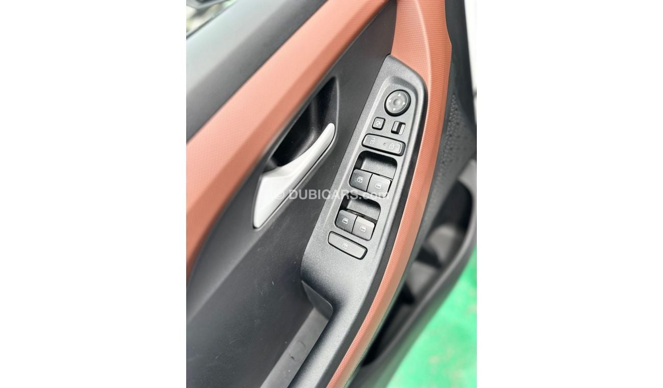 هيونداي كريتا Hyundai Creta 1.5L model 2023