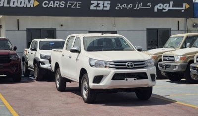 Toyota Hilux DLS 2.4L