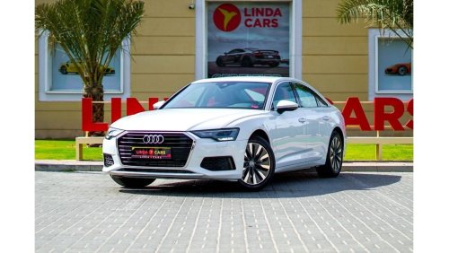 أودي A6 45 TFSI