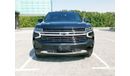 Chevrolet Tahoe Chevrolet Tahoe LT Diesel - 2023 - Black