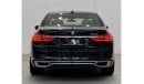 بي أم دبليو 740Li 2016 BMW 740Li Executive, Feb 2025 Warranty, Full Service History, Fully Loaded, GCC