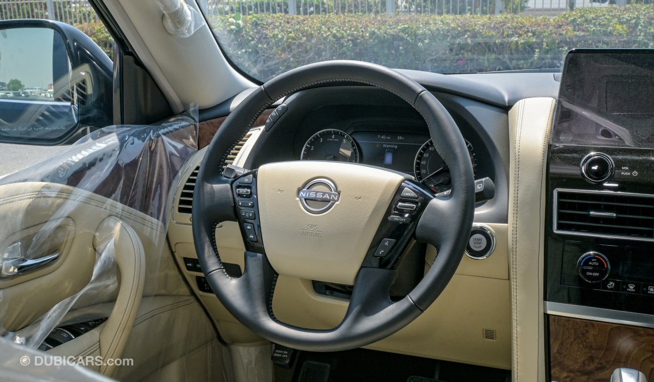 Nissan Patrol LE 5.6L