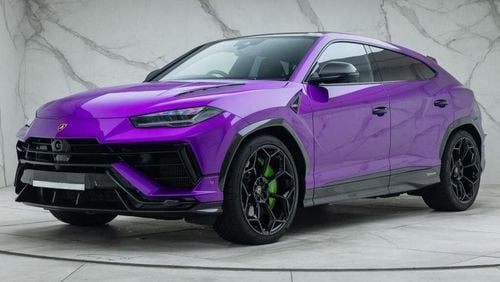 Lamborghini Urus 4.0 V8 BiTurbo Performante RIGHT HAND DRIVE