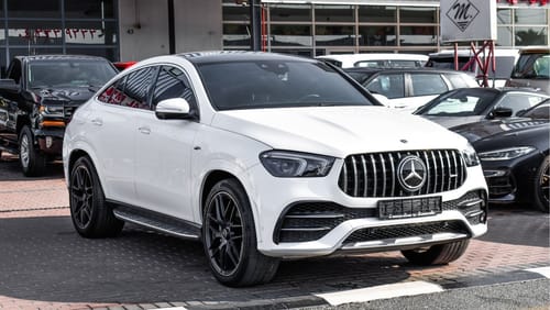 Mercedes-Benz GLE 53