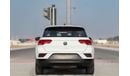 Volkswagen T ROC Volkswagen T-Roc 2021 GCC in excellent condition without accidents