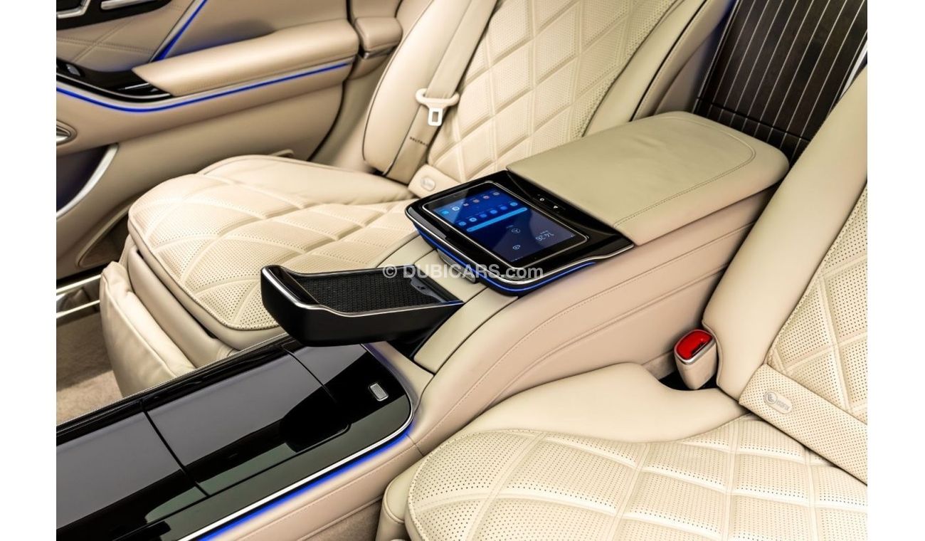 مرسيدس بنز S680 Maybach