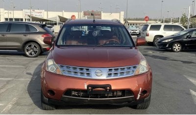 Nissan Murano Full option