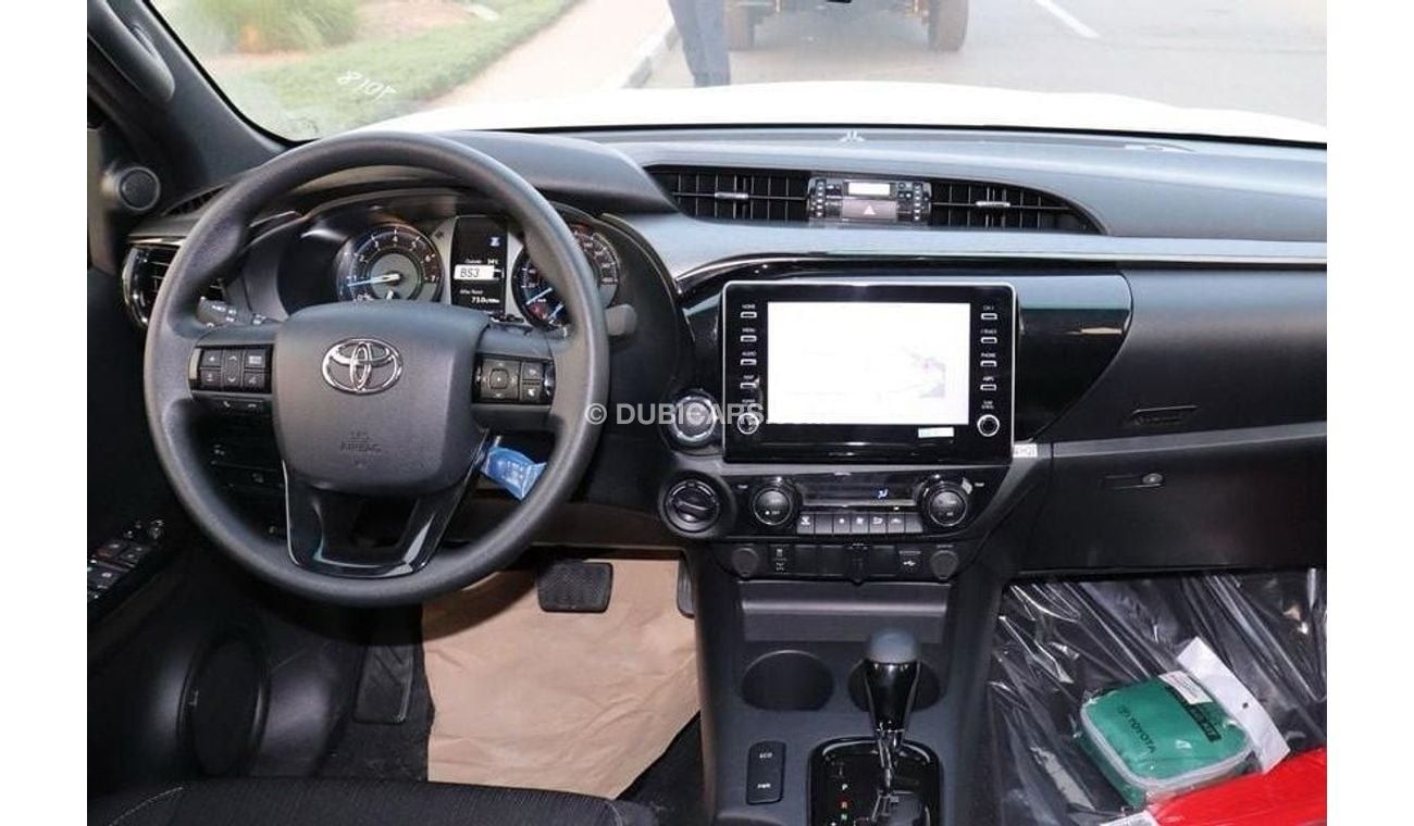 تويوتا هيلوكس 2025 TOYOTA HILUX ADVENTURE V6 4.0L PETROL 4WD AT