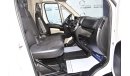 Peugeot Boxer AED 639 PM 2.2L L4 H3 MANUAL VAN DIESEL GCC SPECE