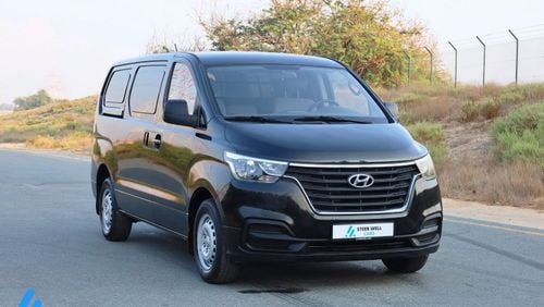 هيونداي H-1 Cargo Van 2.5L RWD / Diesel MT / Like New Condition / Lowest Price / Book Now!