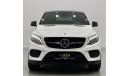 Mercedes-Benz GLE 43 AMG Coupe 2018 Mercedes Benz GLE43 AMG 4MATIC, Warranty, Service History, Full Options, GC