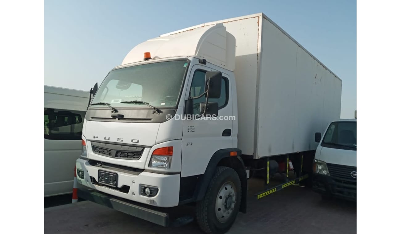 Mitsubishi Fuso F1 2017 8.2 tons   ref # 187