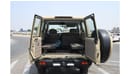 Toyota Land Cruiser Hard Top 71 4.0L Petrol Manual