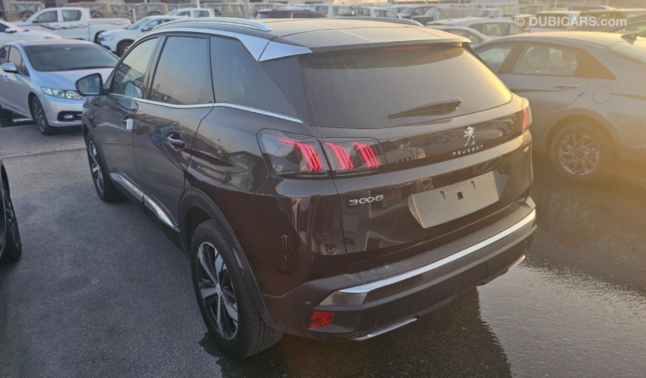 Peugeot 3008 Peugeot 3008 GT line 1.5L 2023 model