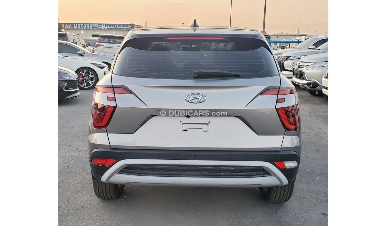 Hyundai Creta HYUNDAI CRETA