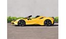 Ferrari SF90 Spider Spider 2dr Auto 4.0 RIGHT HAND DRIVE