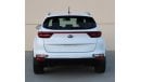 Kia Sportage EX ACCIDENTS FREE - GCC - ENGINE 2000 CC - PERFECT CONDITION INSIDE OUT