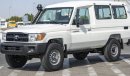 تويوتا لاند كروزر هارد توب HARDTOP 4.2 V6 DIESEL