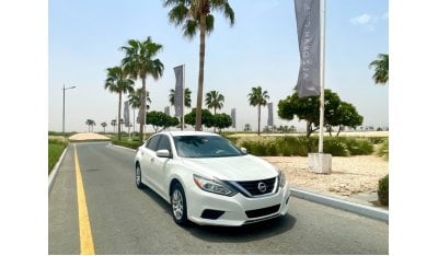 Nissan Altima Banking facilities without the need for a first payment