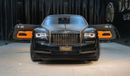 Rolls-Royce Wraith | BLACK BADGE | ONYX CONCEPT | 3 YEARS WARRANTY AND SERVICE