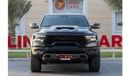 RAM 1500 TRX Crew Cab 6.2L RAM 1500 TRX 2022 GCC under Agency Warranty with Flexible Down-Payment.