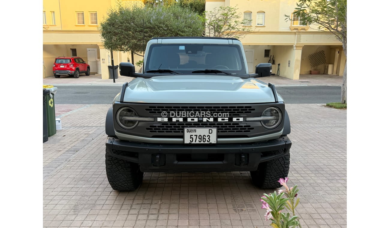 Ford Bronco