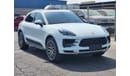 بورش ماكان std 2021 Porsche Macan - 2.0 - Clean - Export