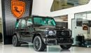 Mercedes-Benz G 63 AMG Mercedes Benz G63 AMG - Carbon Fiber - Fully Loaded - Brabus Kit 800 - 2024