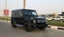 Mercedes-Benz G 550 2018 MERCEDES BENZ G CLASS G550