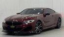 بي أم دبليو 840i M Sport 3.0L (335 HP) 2020 BMW 840i M-Sport Coupe, Warranty, Sep 2026 BMW Service Pack, Full Options