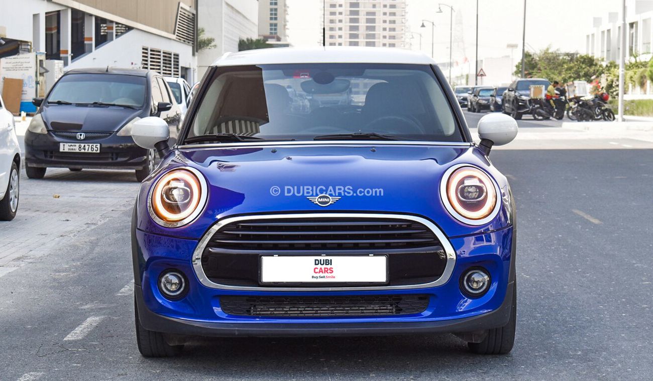 Used Mini Cooper 5D 2020 for sale in Dubai - 738616