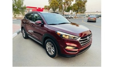 Hyundai Tucson GL Plus 2018 Tucson panorama full option