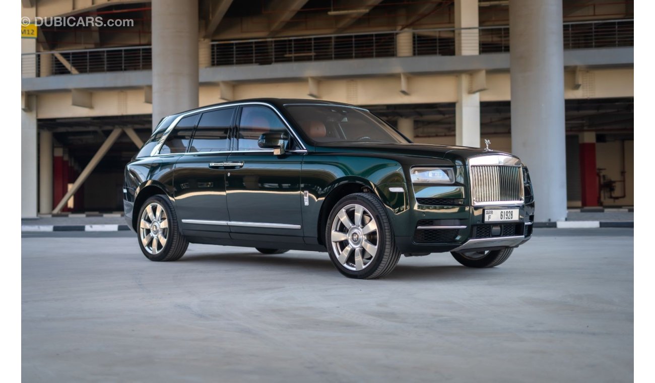 Rolls-Royce Cullinan Rolls Royce Cullinan