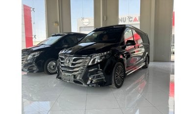 مرسيدس بنز V 250 سيارة لورينسر VS570MX مرسيدس بنز V250 GCC فائقة الفخامة مخصصة بالكامل