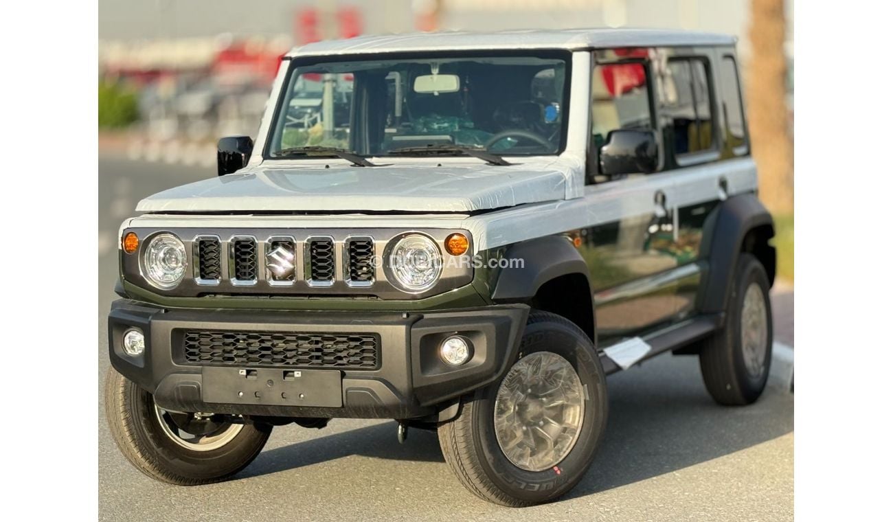 سوزوكي جيمني Suzuki Jimny GLX