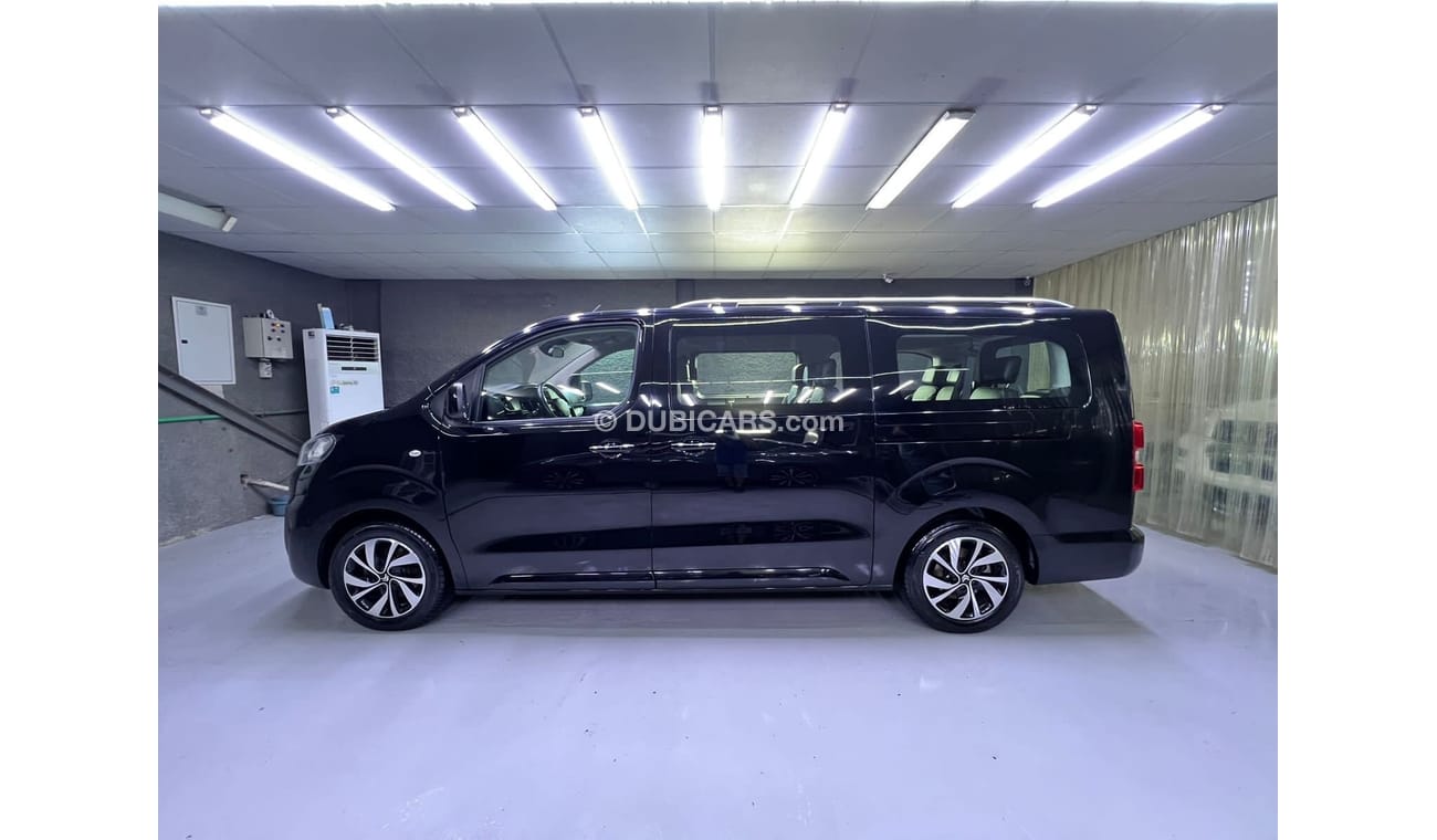 Citroen Spacetourer Full option