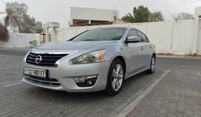 نيسان ألتيما SV 2.5L