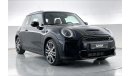 Mini Cooper S Standard | 1 year free warranty | 0 Down Payment