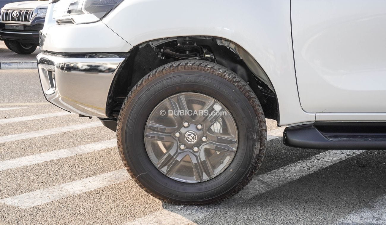 Toyota Hilux SR5 2.7L 4WD A/T