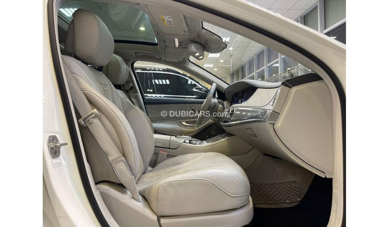 Mercedes-Benz S550 Maybach MAYBACH S 550 FULL OPTION VIP