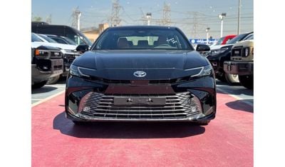 تويوتا كامري 2025 TOYOTA CAMRY 2.5L LIMITED HYBRID FWD SEDAN 5 DOOR