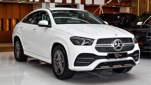 مرسيدس بنز GLE 350 PLUG-IN HYBRID